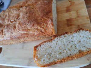 Easy Gluten Free Bread Loaf