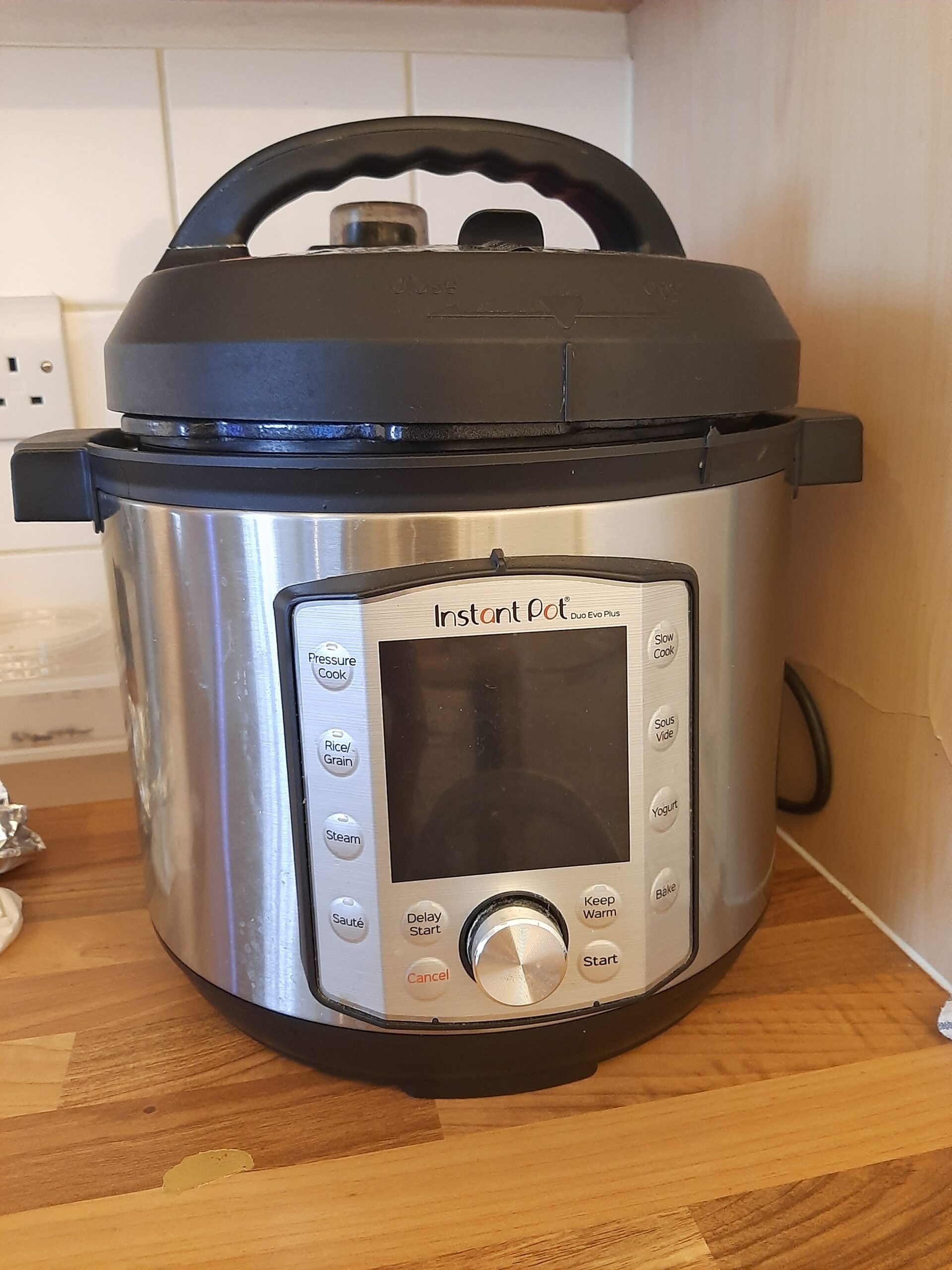 Instant Pot Meals